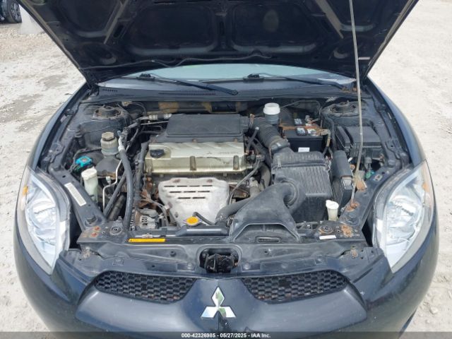 2007 MITSUBISHI ECLIPSE 4A3AK24F27E047291 Photo 9