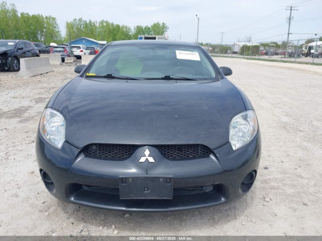 2007 MITSUBISHI ECLIPSE 4A3AK24F27E047291 Photo 5