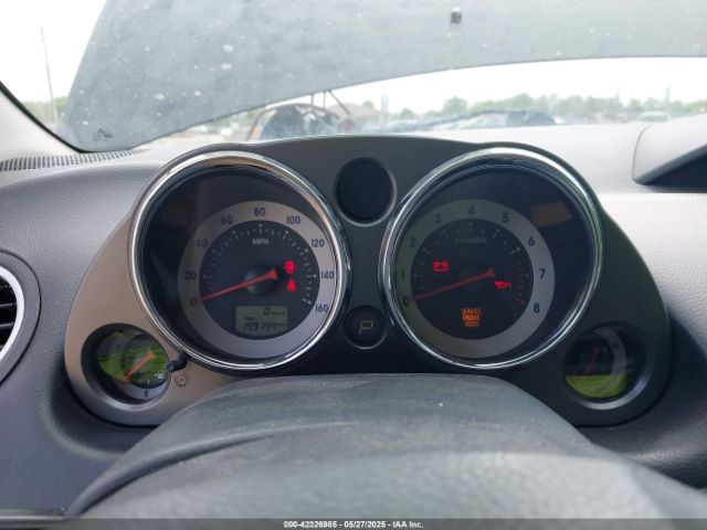 2007 MITSUBISHI ECLIPSE 4A3AK24F27E047291 Photo 6