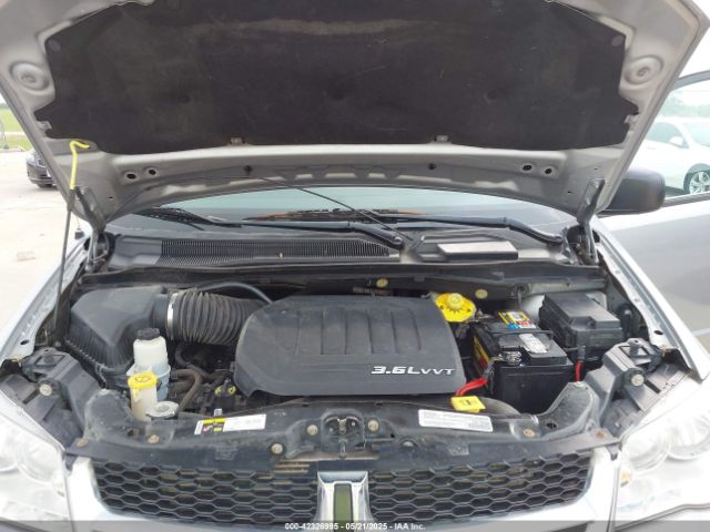 2C4RDGBGXJR328791 Dodge Grand Caravan Se