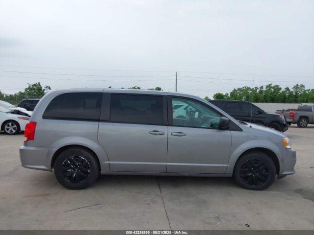 2C4RDGBGXJR328791 Dodge Grand Caravan Se