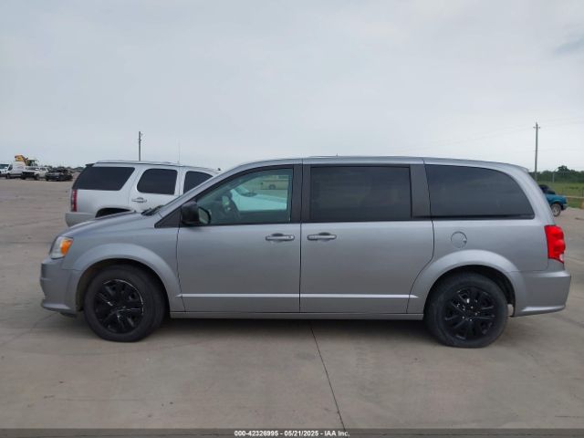 2C4RDGBGXJR328791 Dodge Grand Caravan Se