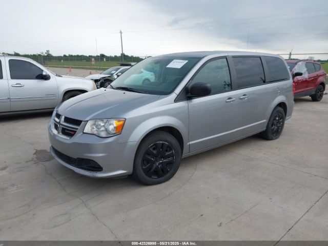 2C4RDGBGXJR328791 Dodge Grand Caravan Se