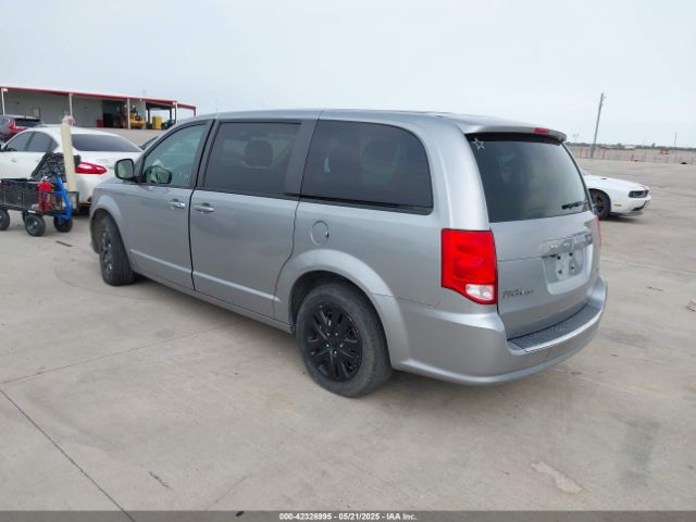 2C4RDGBGXJR328791 Dodge Grand Caravan Se