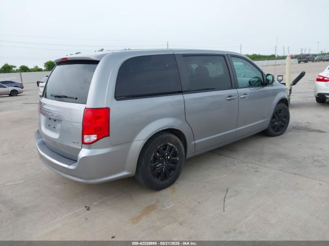 2C4RDGBGXJR328791 Dodge Grand Caravan Se