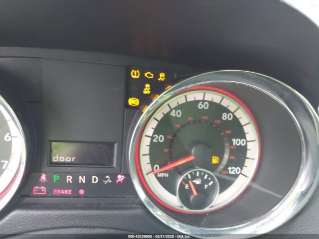 2C4RDGBGXJR328791 Dodge Grand Caravan Se