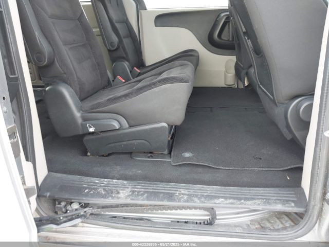 2C4RDGBGXJR328791 Dodge Grand Caravan Se