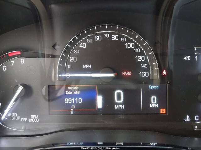 2018 CADILLAC XT5 1GYKNCRS3JZ242532 Photo 6