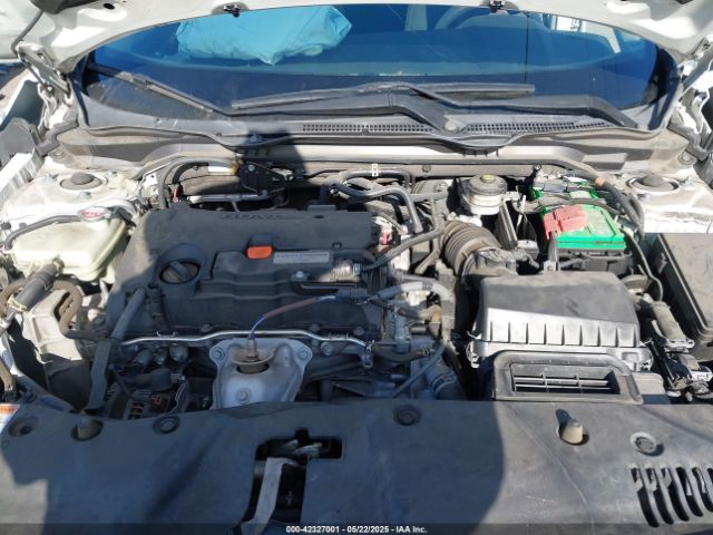 2HGFC2F78JH570022 Honda CIVIC EX