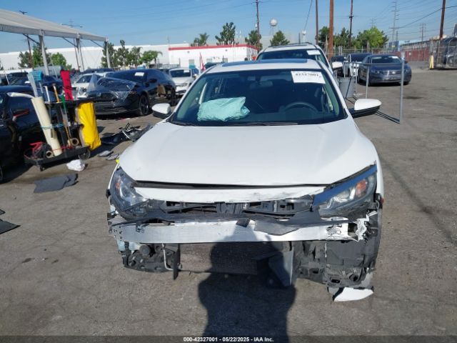 2HGFC2F78JH570022 Honda CIVIC EX