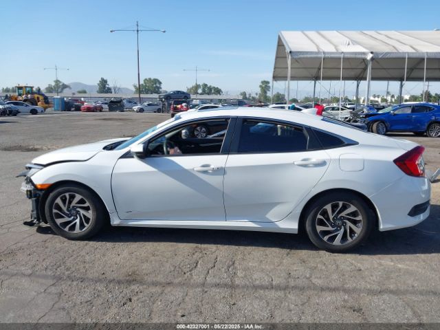 2HGFC2F78JH570022 Honda CIVIC EX
