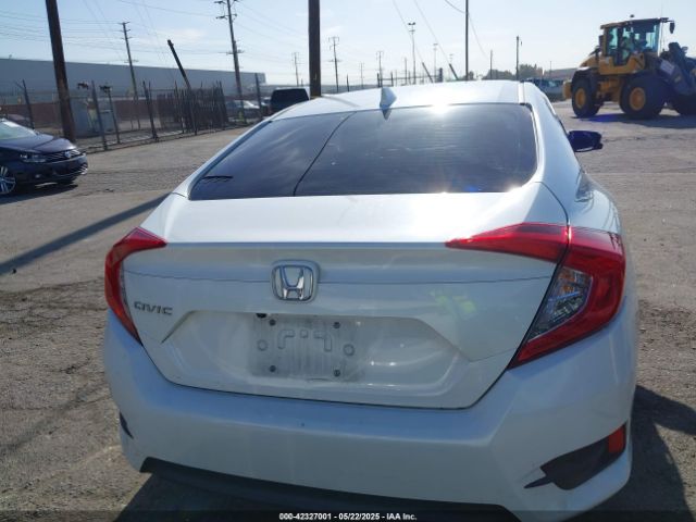 2HGFC2F78JH570022 Honda CIVIC EX