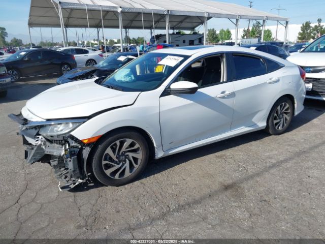 2HGFC2F78JH570022 Honda CIVIC EX