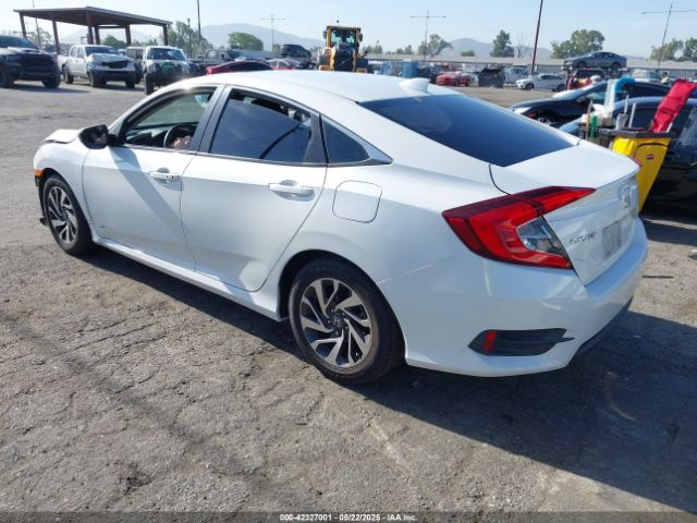2HGFC2F78JH570022 Honda CIVIC EX