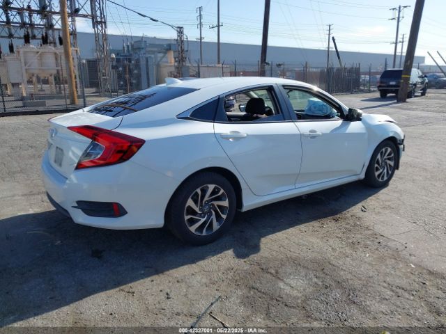 2HGFC2F78JH570022 Honda CIVIC EX