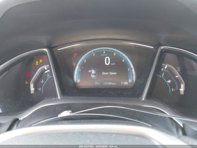 2HGFC2F78JH570022 Honda CIVIC EX