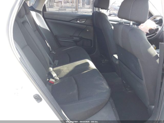2HGFC2F78JH570022 Honda CIVIC EX