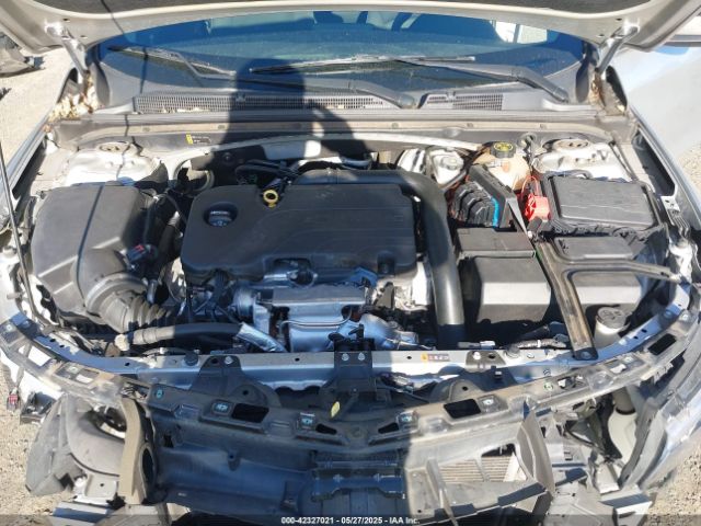 1G1ZB5ST3HF281721 Chevrolet MALIBU LS