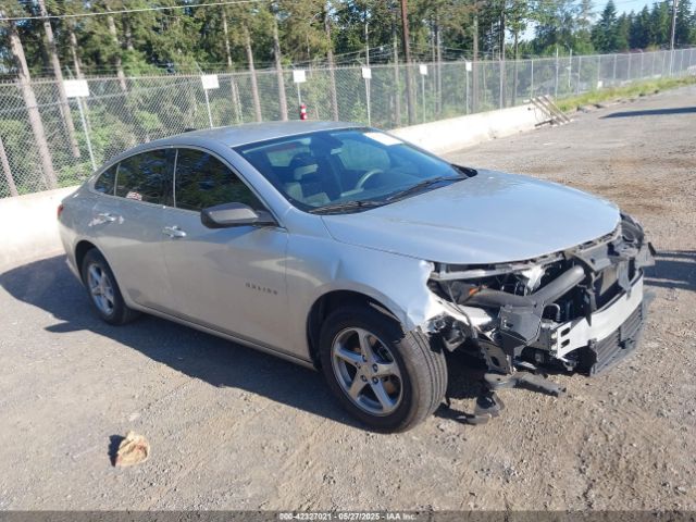 1G1ZB5ST3HF281721 Chevrolet MALIBU LS