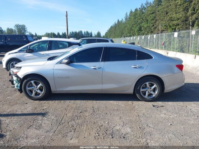1G1ZB5ST3HF281721 Chevrolet MALIBU LS