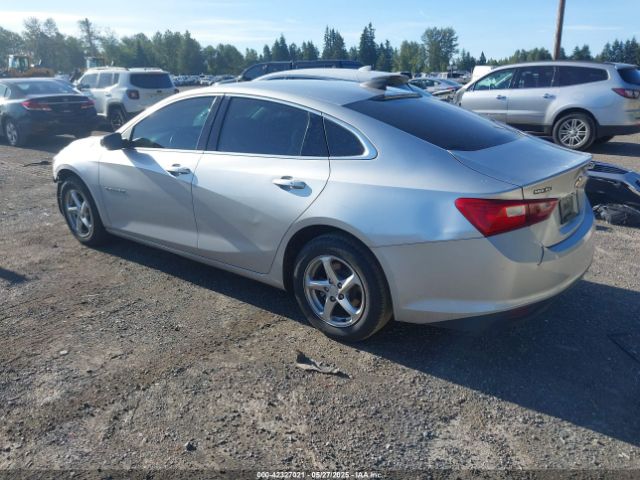 1G1ZB5ST3HF281721 Chevrolet MALIBU LS