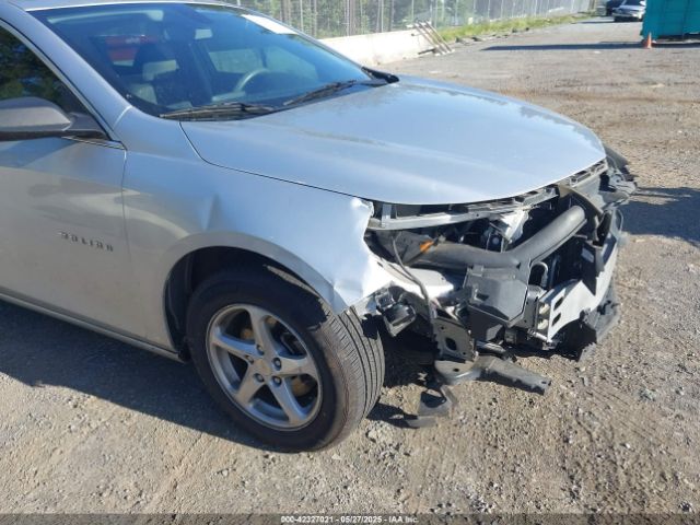 1G1ZB5ST3HF281721 Chevrolet MALIBU LS