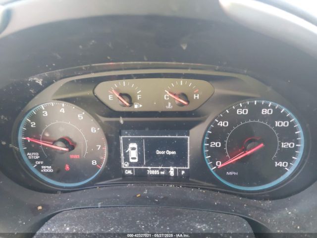 1G1ZB5ST3HF281721 Chevrolet MALIBU LS