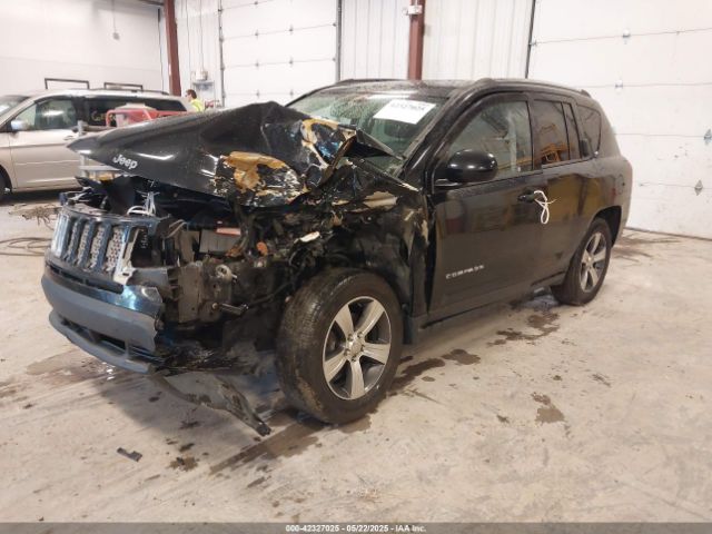 2017 JEEP COMPASS 1C4NJCEB6HD209679 Photo 1