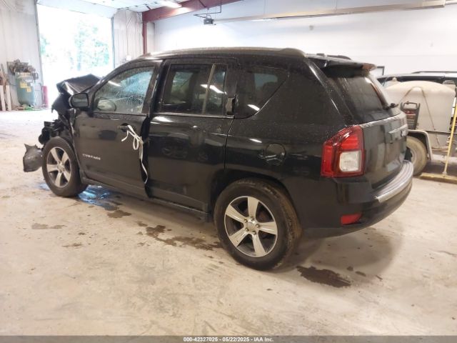 2017 JEEP COMPASS 1C4NJCEB6HD209679 Photo 2