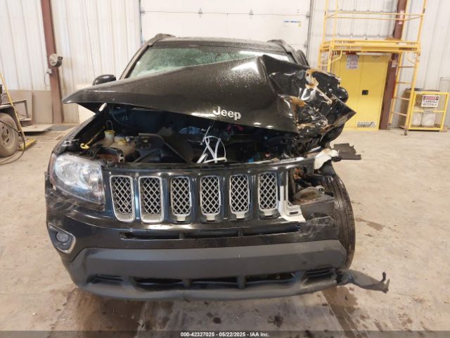 2017 JEEP COMPASS 1C4NJCEB6HD209679 Photo 5