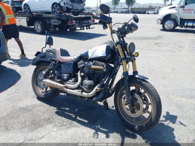 2016 HARLEY-DAVIDSON FXDLS 1HD1GS823GC320356