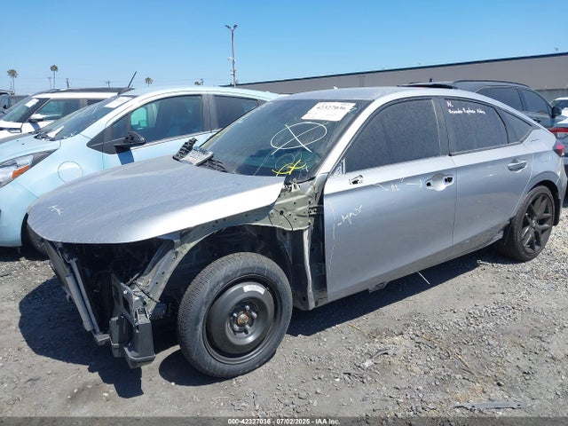 19XFL2H86RE006543 Honda k20c2