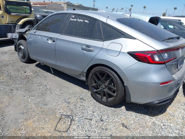 19XFL2H86RE006543 Honda k20c2