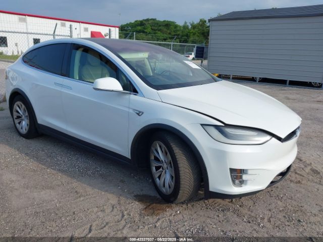 2016 TESLA MODEL X 5YJXCBE43GF000471 Photo 0