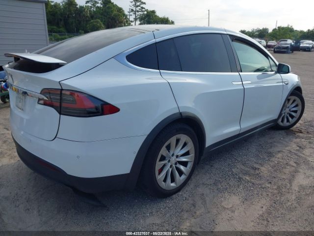 2016 TESLA MODEL X 5YJXCBE43GF000471 Photo 3