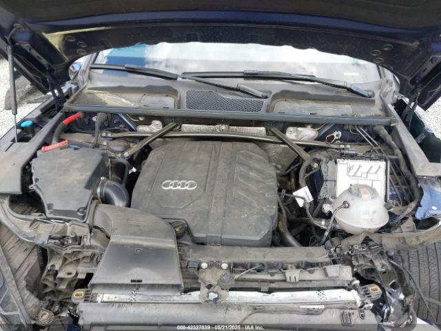 WA1AAAFY6M2023257 Audi Q5 Premium 45 Tfsi Quattro S Tronic