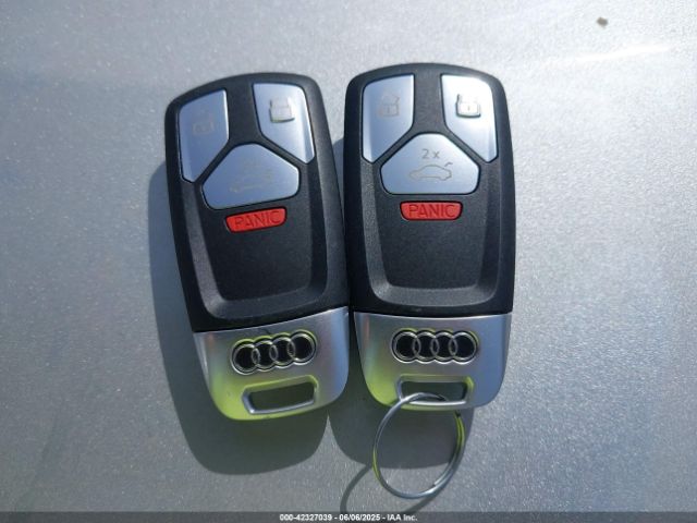 WA1AAAFY6M2023257 Audi Q5 Premium 45 Tfsi Quattro S Tronic