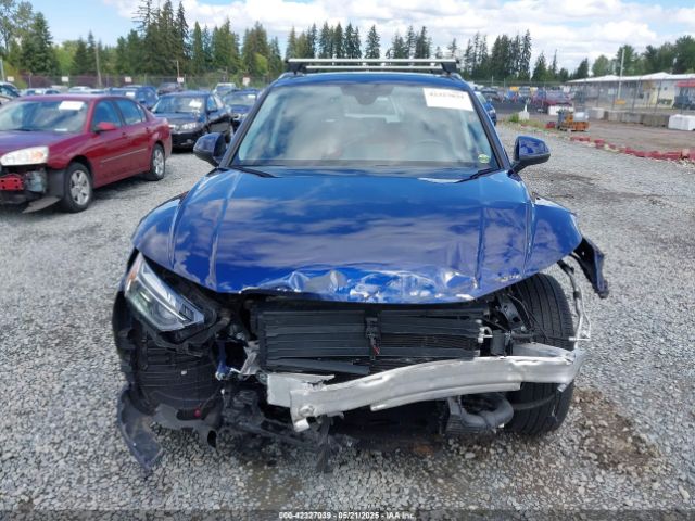 WA1AAAFY6M2023257 Audi Q5 Premium 45 Tfsi Quattro S Tronic