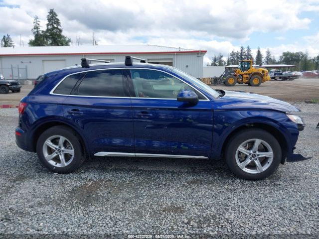 WA1AAAFY6M2023257 Audi Q5 Premium 45 Tfsi Quattro S Tronic