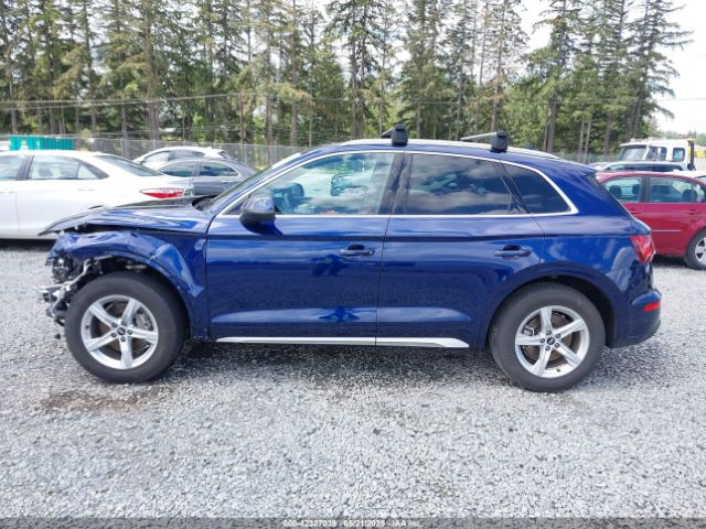 WA1AAAFY6M2023257 Audi Q5 Premium 45 Tfsi Quattro S Tronic