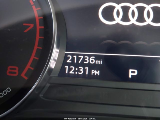 WA1AAAFY6M2023257 Audi Q5 Premium 45 Tfsi Quattro S Tronic