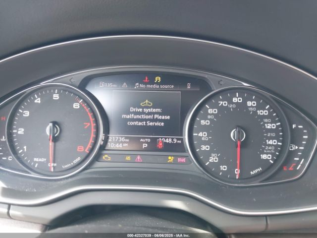 WA1AAAFY6M2023257 Audi Q5 Premium 45 Tfsi Quattro S Tronic