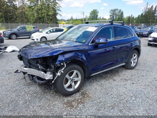 WA1AAAFY6M2023257 Audi Q5 Premium 45 Tfsi Quattro S Tronic