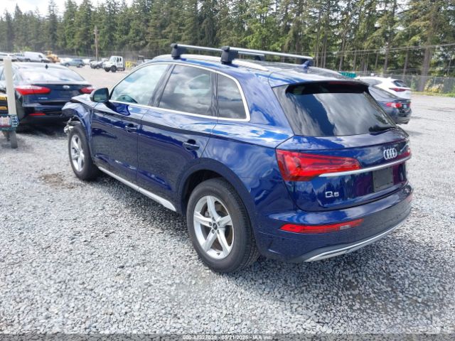 WA1AAAFY6M2023257 Audi Q5 Premium 45 Tfsi Quattro S Tronic