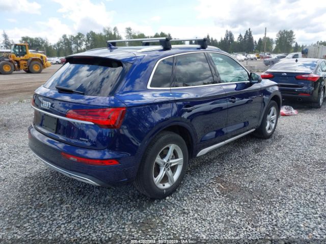 WA1AAAFY6M2023257 Audi Q5 Premium 45 Tfsi Quattro S Tronic