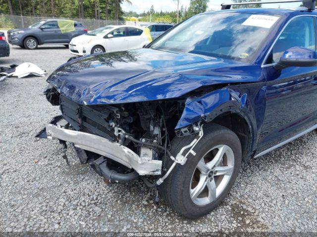 WA1AAAFY6M2023257 Audi Q5 Premium 45 Tfsi Quattro S Tronic