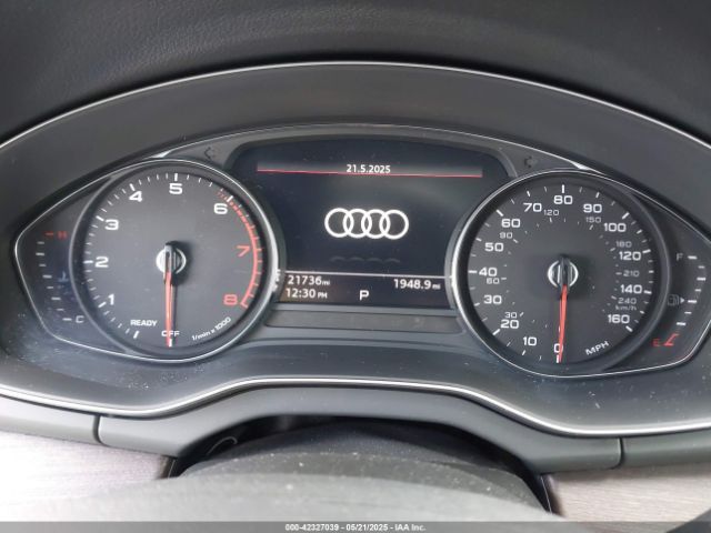 WA1AAAFY6M2023257 Audi Q5 Premium 45 Tfsi Quattro S Tronic