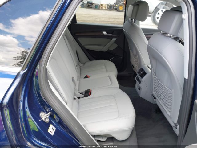 WA1AAAFY6M2023257 Audi Q5 Premium 45 Tfsi Quattro S Tronic