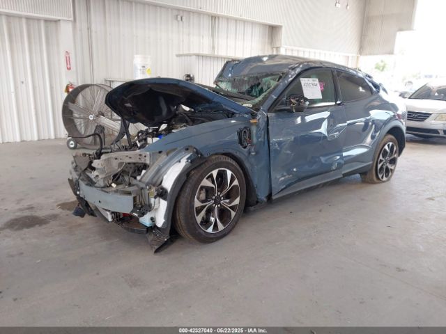 2024 FORD MUSTANG MACH-E 3FMTK1R47RMA27687 Photo 1
