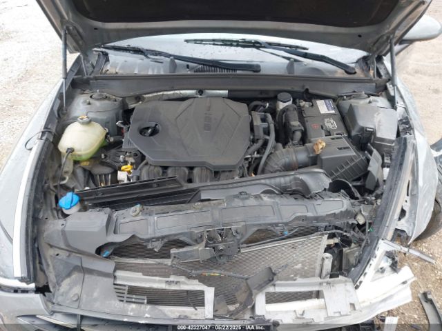 2020 HYUNDAI SONATA 5NPEG4JA6LH039716 Photo 9